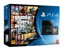 Playstation 4 Console 500GB - Grand Theft Auto V (GTA 5) Bundle thumbnail-1