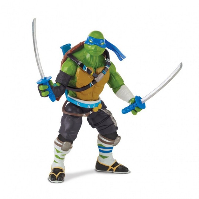 Turtles – Movie Basic Figure - Leonardo (88001)