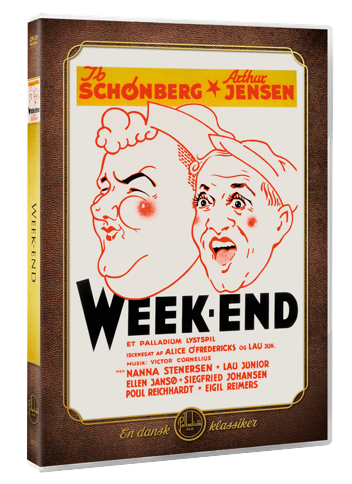 Weekend (Ib Schønberg og Arthur Jensen)