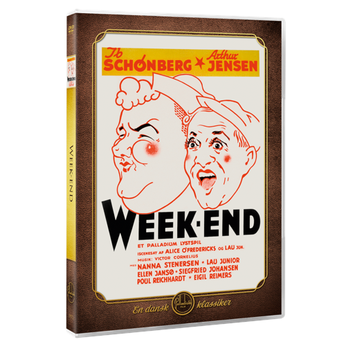 Weekend (Ib Schønberg og Arthur Jensen)