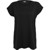 Urban Classics Ladies - EXTENDED SHOULDER Shirt black - XL thumbnail-1