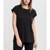 Urban Classics Ladies - EXTENDED SHOULDER Shirt black - XL thumbnail-3