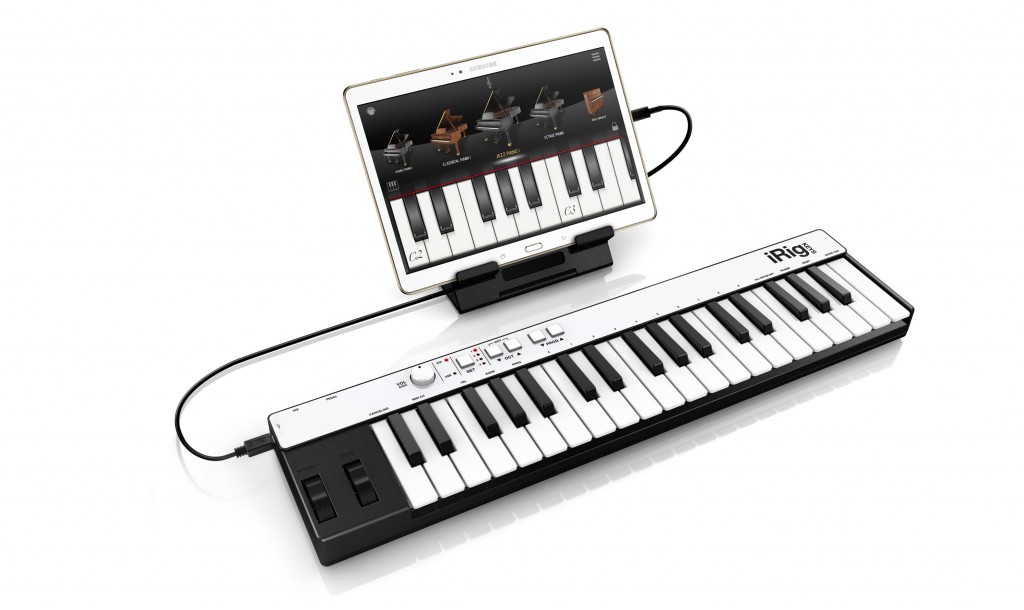 Lightning - USB MIDI Keyboard.