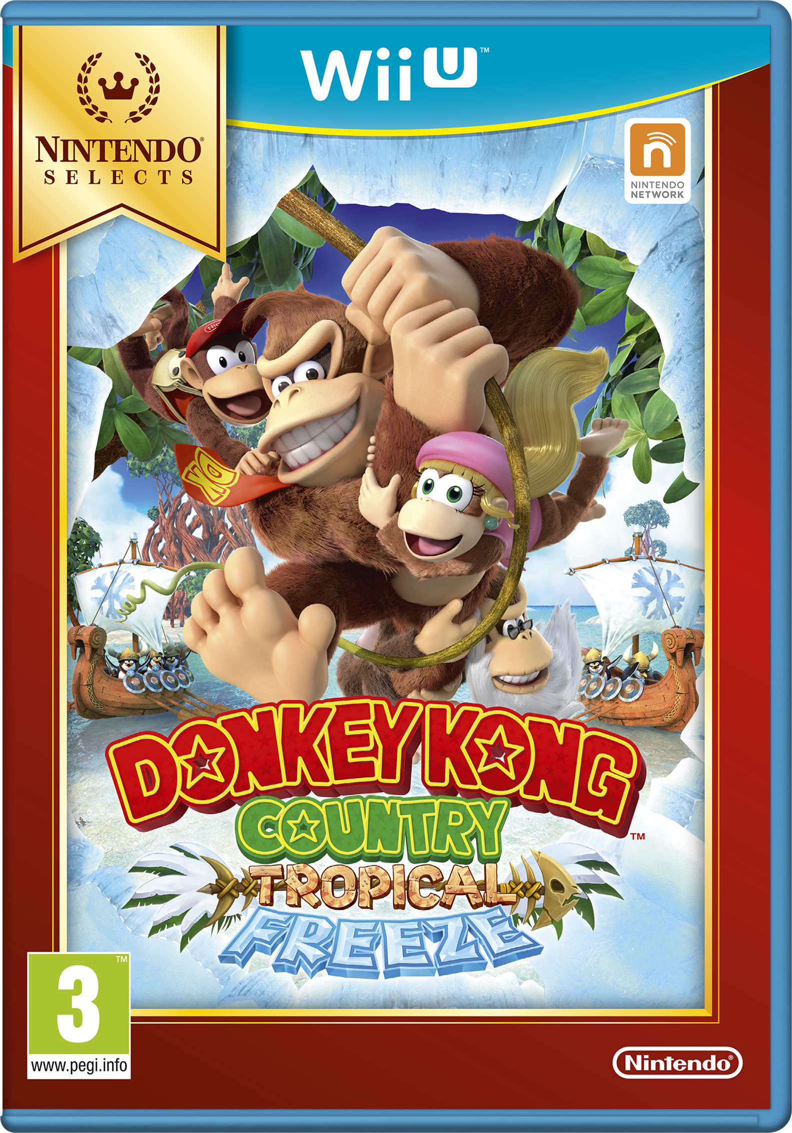 donkey kong country returns 3ds review