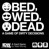 Bed, Wed, Dead (Engelsk) (SBDK1111) thumbnail-2