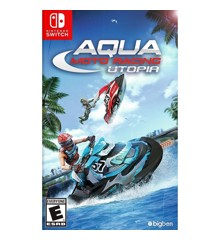 Aqua Moto Racing Utopia (Import) (#)