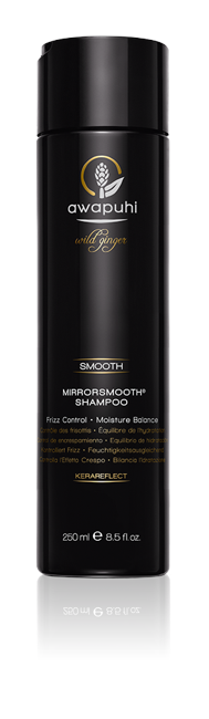 Paul Mitchell - Awapuhi Wild Ginger Mirrorsmooth Shampoo 250 ml