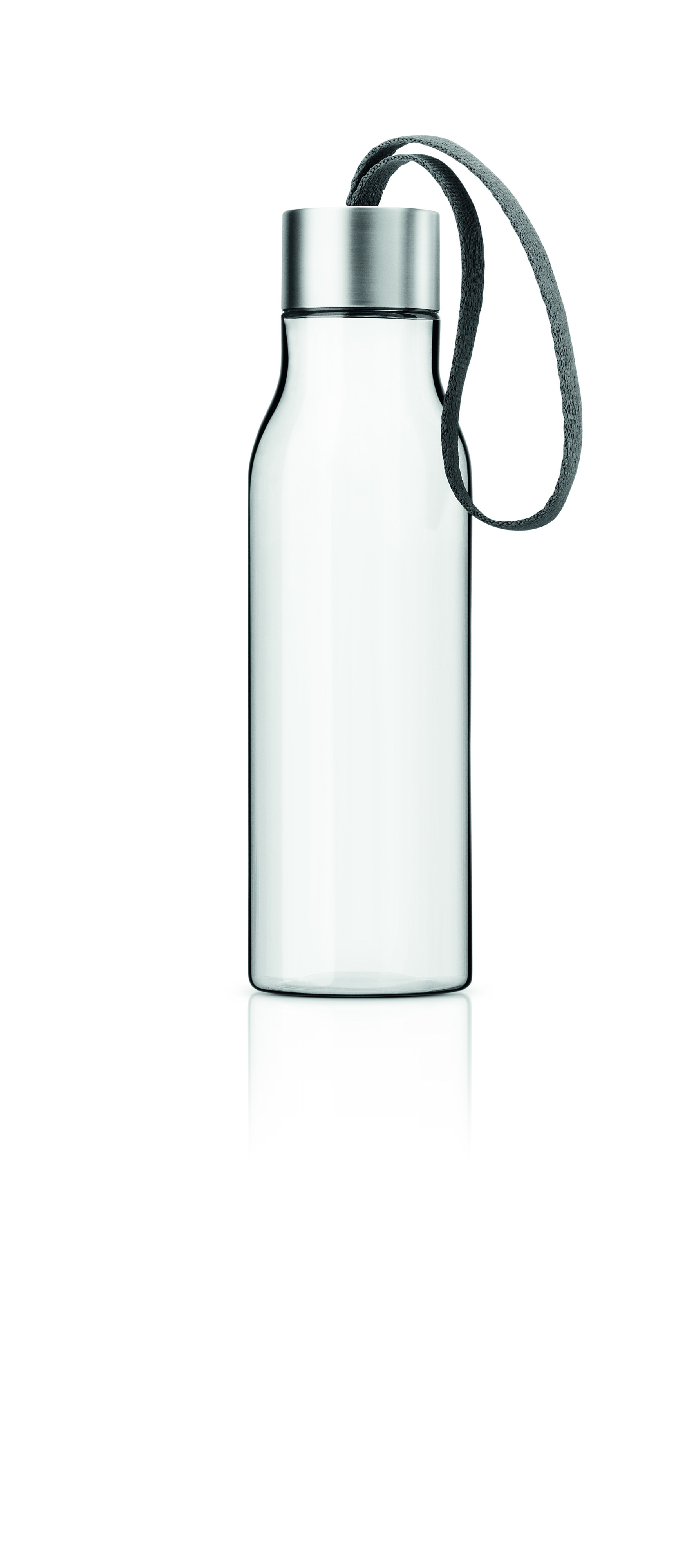 Eva Solo Eva Solo Water bottle Sport Bottle Beverage Container Plastic Grey 0.5 L 502990 