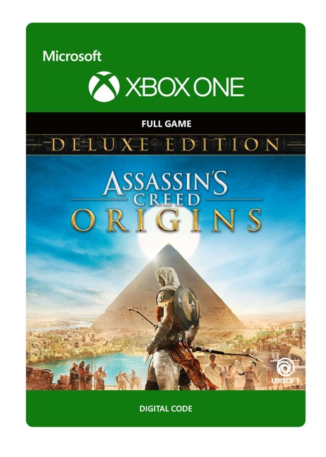 Assassin's Creed® Origins - Deluxe Edition