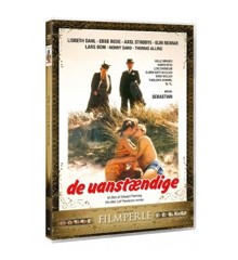 De uanstændige - DVD