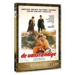 De uanstændige - DVD