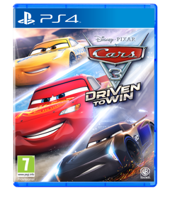 Cars 3: Driven to Win