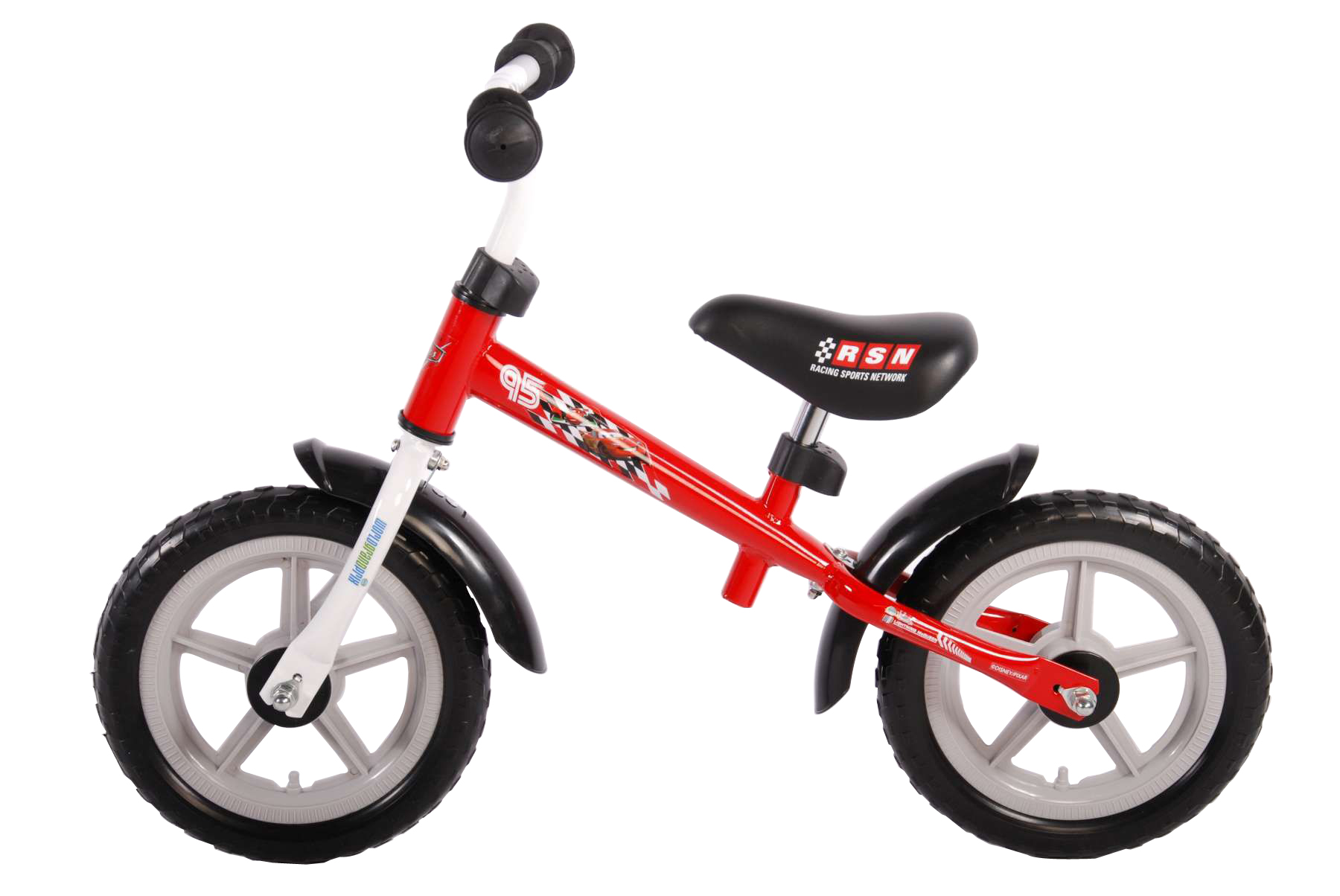 disney cars balance bike