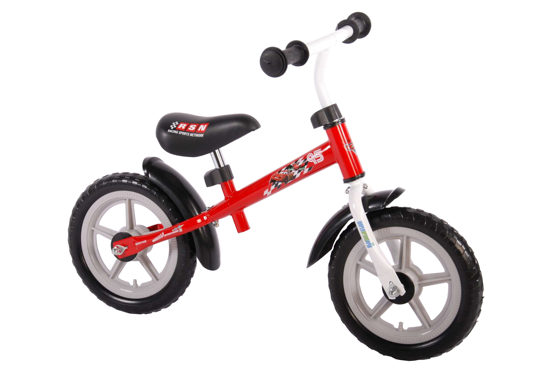 cars balance bike