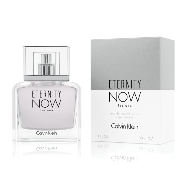 Calvin Klein - Eternity NOW Ham- Edt vapo 30 ml