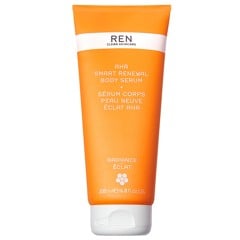 REN - Radiance AHA Smart Renewal Body Serum 200 ml