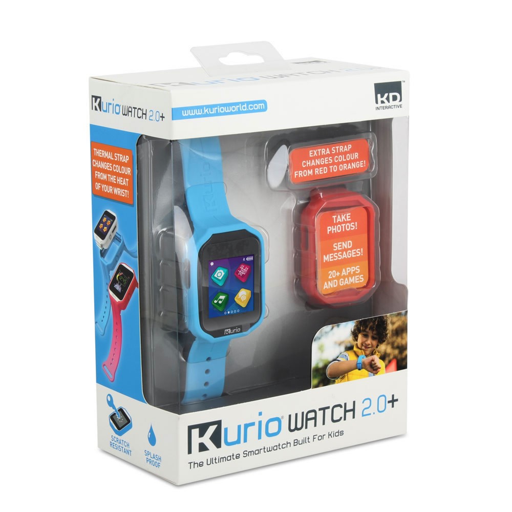 kurio watch 2.0