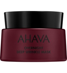 AHAVA - Apple of Sodom Overnight Deep Wrinkle Mask 50ml