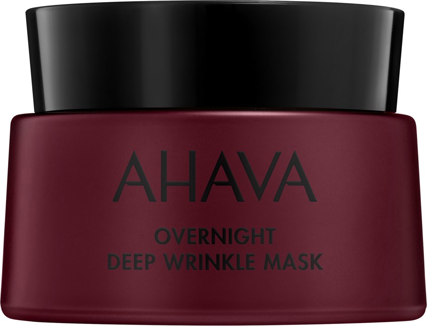 AHAVA - Apple of Sodom Overnight Deep Wrinkle Maske 50ml