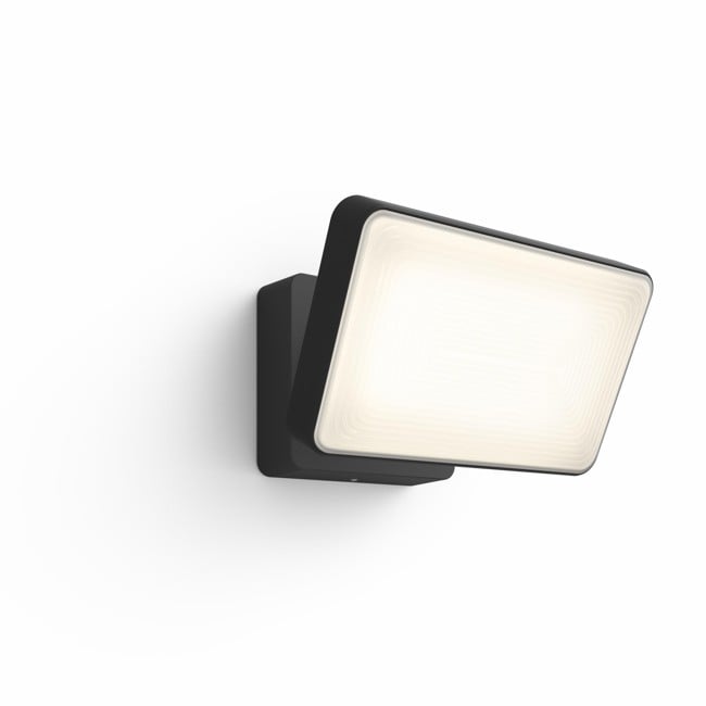 zz Philips Hue - Welcome Black Outdoor - Warm White