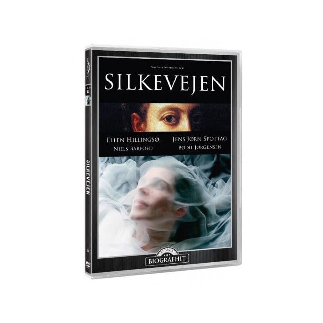 Silkevejen - DVD