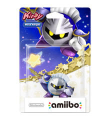 Nintendo Amiibo Figurine Meta Knight (Kirby Collection)