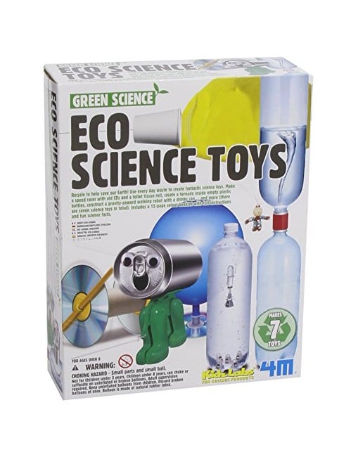 4M Green Science - Eco Science Toys