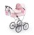 REIG Pink Doll stroller retro, 77 cm thumbnail-1