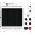LD Systems - DAVE 8 XS - Kompakt Aktiv PA System (White) thumbnail-2