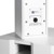 LD Systems - DAVE 8 XS - Kompakt Aktiv PA System (White) thumbnail-5
