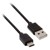 [REYTID] Premium USB 2.0 to TYPE-C - 1M - BLACK - Universal thumbnail-1
