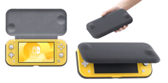 Switch Lite Flip Cover & Screen Protector