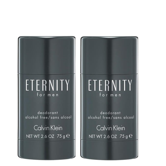 Calvin Klein - 2x Eternity Deodorant Stick for Men