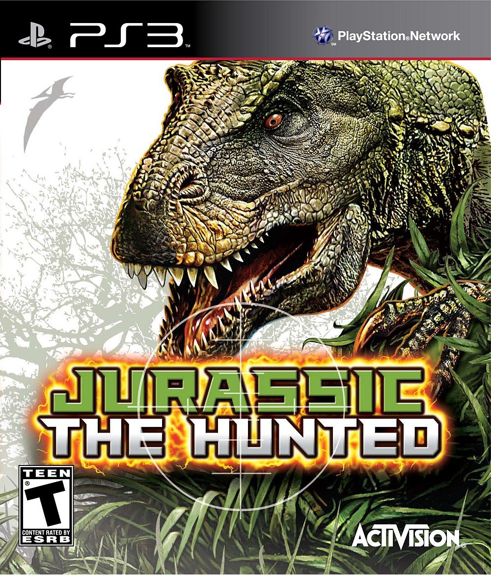 Jurassic the hunted download torrent pc