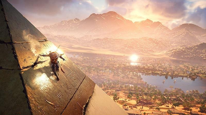 Buy Assassins Creed Origins Gold Edition Xbox One Game