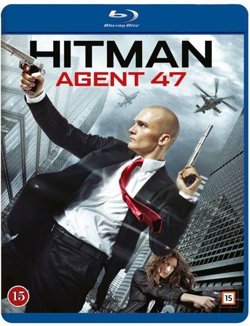 Hitman: Agent 47 (Blu-Ray)