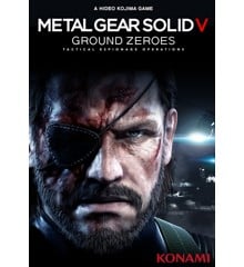 METAL GEAR SOLID V: GROUND ZEROES