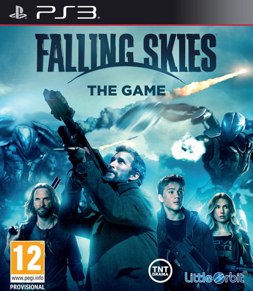 falling skies ps3