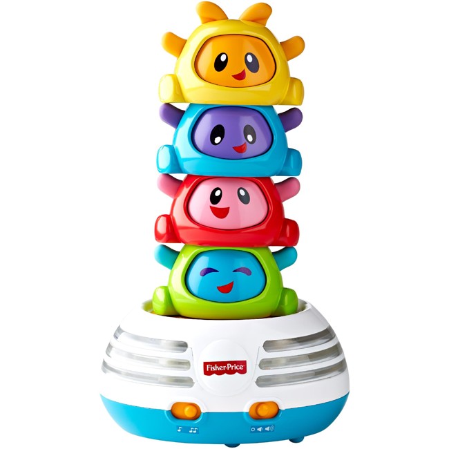 Fisher Price - Build a Beat Stacker