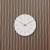 Arne Jacobsen - Bankers Wall Clock Ø 21 cm - White thumbnail-5