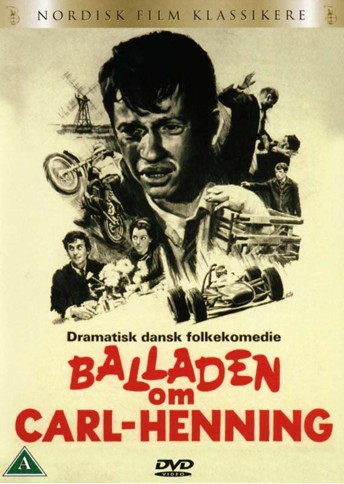 BALLADEN OM CARL HENNING (Jesper Klein og Poul Hüttel)