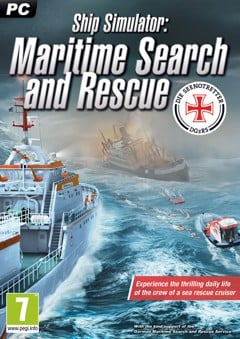 Ship Simulator: Maritime Search and Rescue