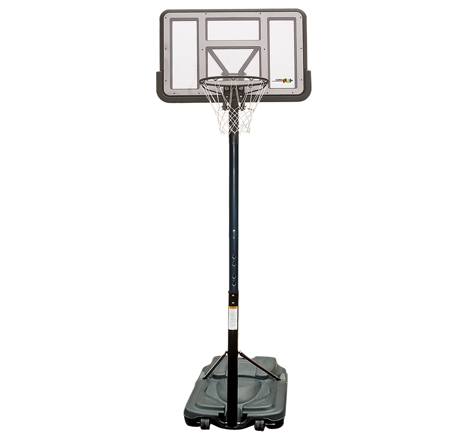 My Hood - Basketball Stand College 230-305cm (304005) - Leker