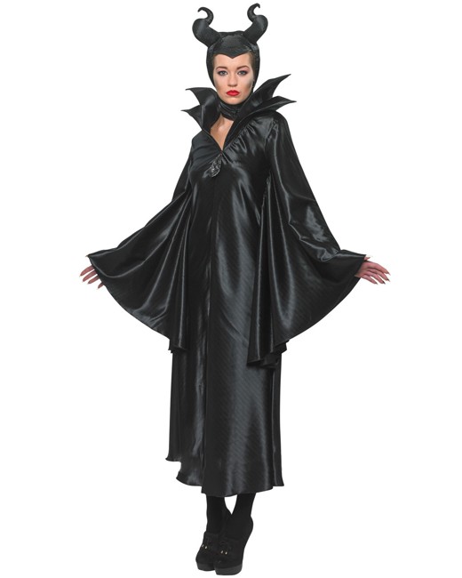 Rubies Adult - Maleficent Dress - Medium (888838)