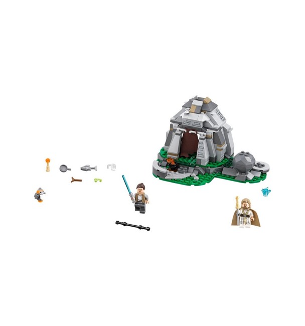 Lego Star Wars - Ahch-To ø-træning (75200)