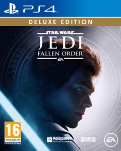 Star Wars Jedi: Fallen Order - Deluxe Edition (Nordic)