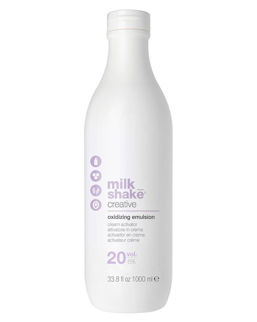 milk_shake - Oxidizing Emulsion 1000 ml - 20 Vol