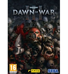 Warhammer 40,000: Dawn of War III (3) - (Code via Email)