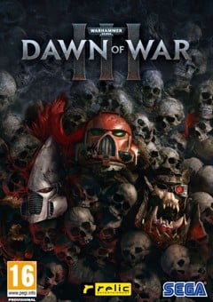 Warhammer 40,000: Dawn of War III (3) - (Code via Email)