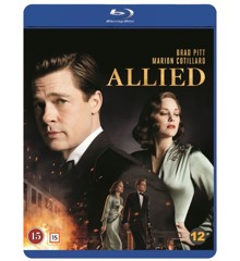Allied (Blu-Ray)